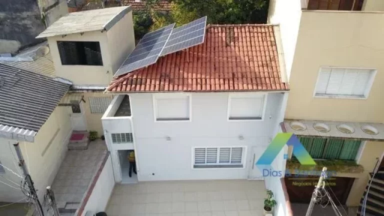 Imagem VILA MARIANA Sobrado em Vila 140M², 3 dormitórios, 2 vagas a 500 Metros da estação do metro Vila Mariana ótimo valor !!!