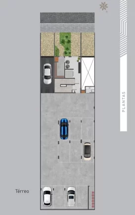 Imagem Studio à venda em Torres, Centro, com 1 quarto, 48,06m²