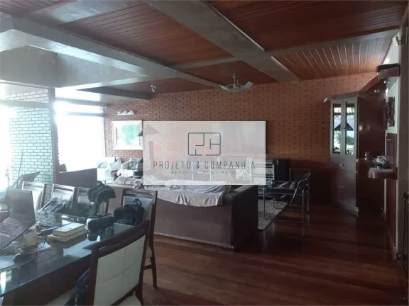 Imagem Casa Sobrado em Chácara Monte Alegre - São Paulo