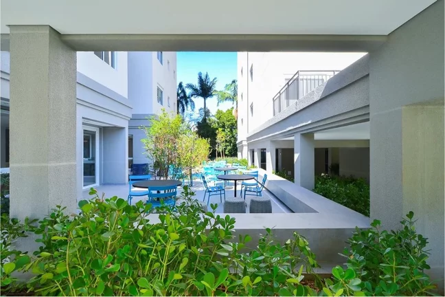 Imagem APARTAMENTO RESIDENCIAL em São Paulo - SP, Santo Amaro