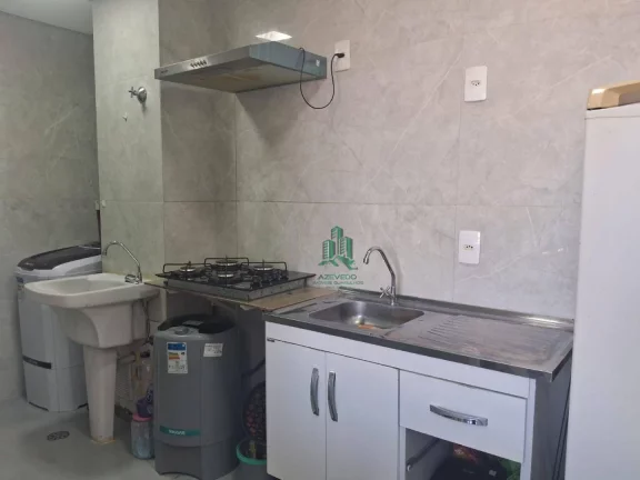 Imagem Apartamento com 2 dormitórios à venda, 36 m² por R$ 297.000,00 - Vila Itapegica - Guarulhos/SP