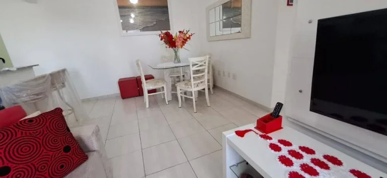 Imagem APARTAMENTO COM 83.68 m² - VILA ASSUNCAO - PRAIA GRANDE SP