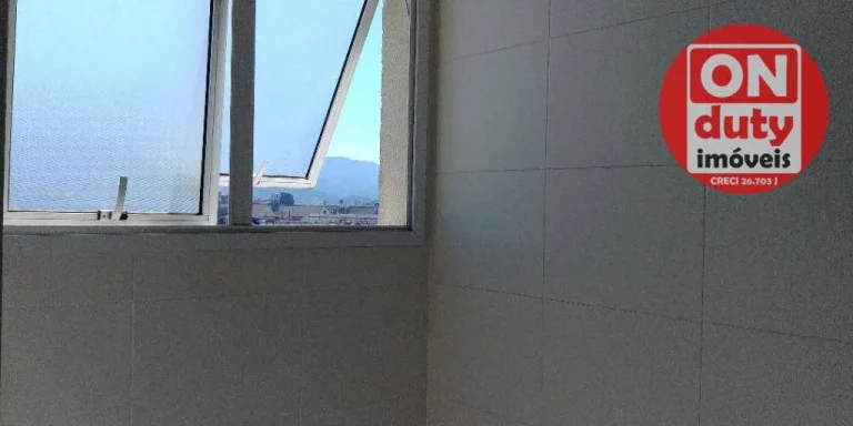 Imagem Apartamento Duplex com 3 dormitórios à venda, 131 m² por R$ 989.000,00 - Encruzilhada - Santos/SP