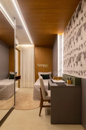 Imagem Haut Compact Life - Apartamento à venda no bairro Setor Bueno - Goiânia/GO