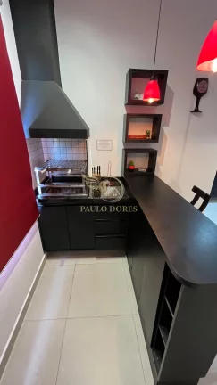 Imagem APARTAMENTO MOBILIADO EM CONDOMINIO RESORT UBATUBA