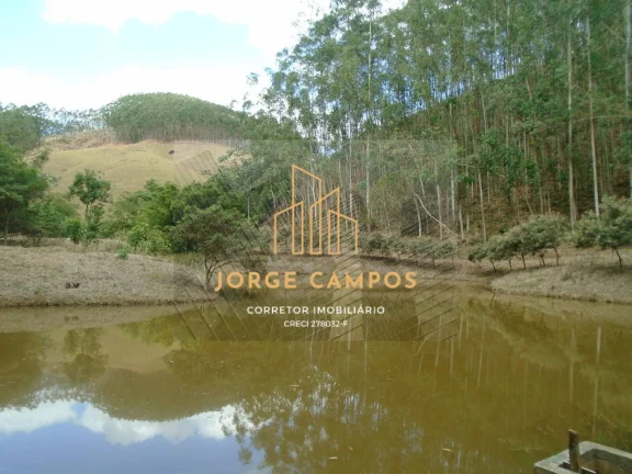 Imagem FA-26298 FAZENDA À VENDA NA REGIÃO DE SÃO JOSÉ DOS CAMPOS - SP