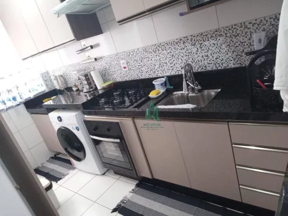 Imagem Apartamento com 2 dormitórios à venda, 42 m² por R$ 205.000,00 - Cidade Nova Bonsucesso - Guarulhos/SP
