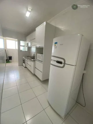 Imagem Apartamento à venda, 102 m² por R$ 680.000,00 - Vila Assunção - Praia Grande/SP
