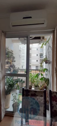 Imagem Apartamento 47 m, R$ 200.000 rico em armário, reformado, 2 quartos, Cond. Sabiá, bairro Silvio Passalacqua - Ribeirão Preto.
