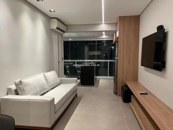 Imagem Apartamento à venda Vila Olímpia São Paulo