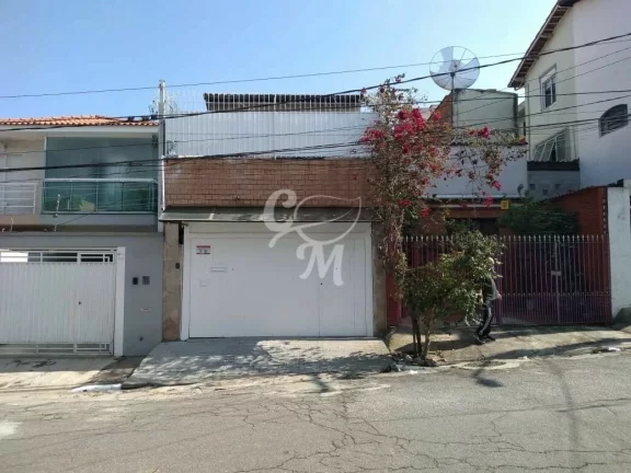 Imagem Sobrado no Parque Jabaquara