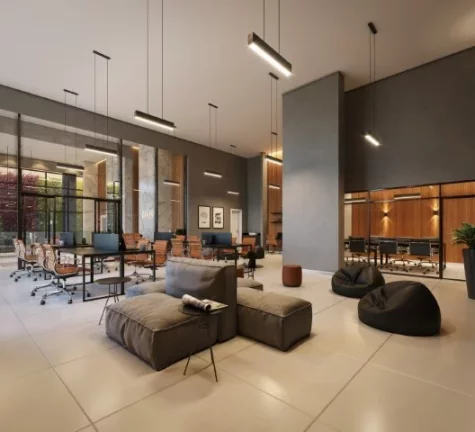 Imagem MUV Residence - Apartamento à venda no bairro Centro - Curitiba/PR