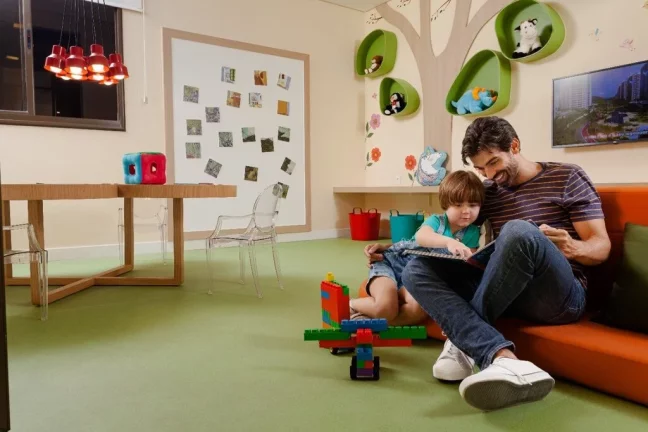 Imagem Cobertura Duplex para Venda em Rio de Janeiro / RJ no bairro Barra da Tijuca