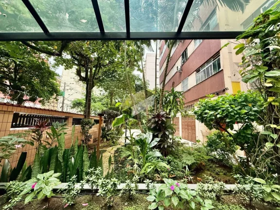 Foto do imóvel: Apartamento para Venda em Santos, Encruzilhada, 3 dormitórios, 1 banheiro, 1 vaga