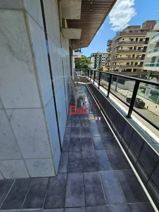 Imagem Apartamento com 2 dormitórios à venda, 147 m² por R$ 750.000 - Passagem - Cabo Frio/RJ