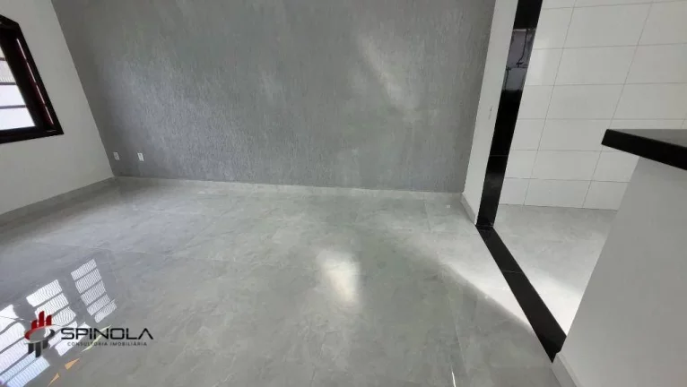 Imagem Casa com 2 dormitórios à venda, 92 m² por R$ 500.000,00 - Jardim Imperador - Praia Grande/SP
