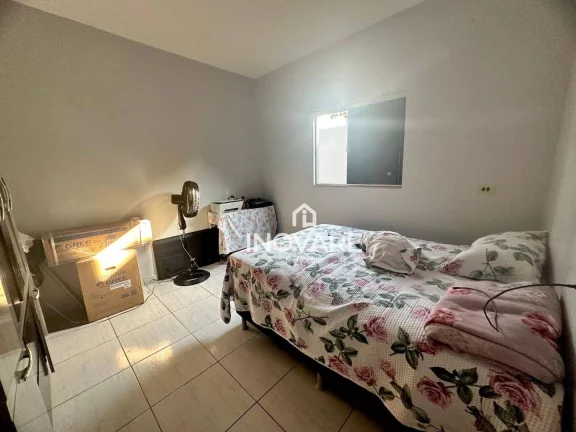 Imagem Casa com 2 dormitórios à venda, 91 m² por R$ 220.000,00 - Setor Dona Marolina - Itumbiara/GO