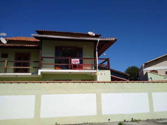 Imagem Casa com 2 dormitórios à venda, 140 m² por R$ 450.000,00 - Peró - Cabo Frio/RJ