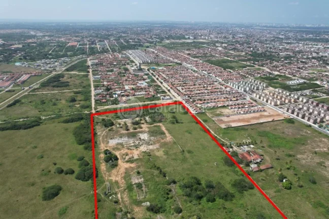 Imagem Terreno à venda no bairro Nova Esperança em Parnamirim
