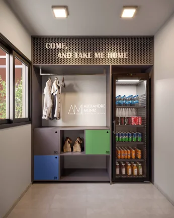 Imagem Seano Beach & Home, apartamentos à venda na Praia do Futuro