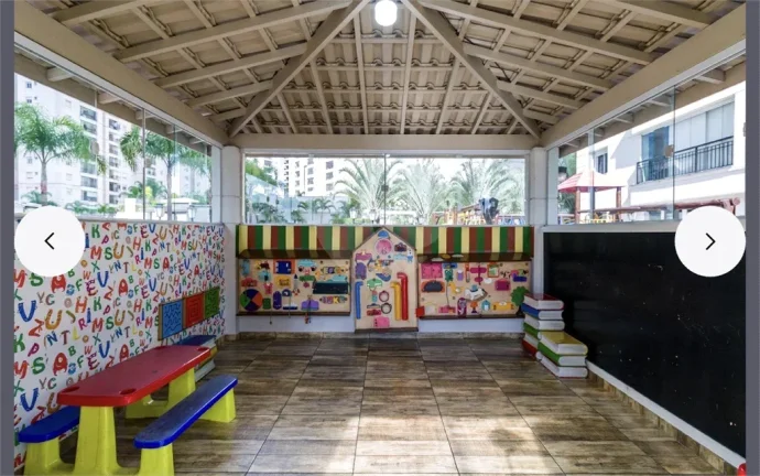 Imagem Cobertura à venda com 2 quartos, sendo 1 suíte, no condomínio Clube Life Morumbi, São Paulo - SP