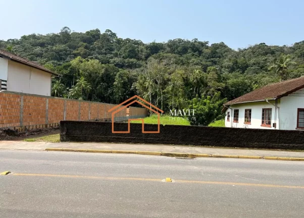 Imagem Terreno à venda em Joinville-SC, bairro Pirabeiraba, com 3.618,00 m² de área - Imperdível oportunidade!