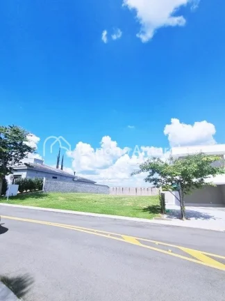 Imagem Venda, terreno em condomínio, Mont Blanc em Campinas. 
Excelente localização no condomínio, na p...