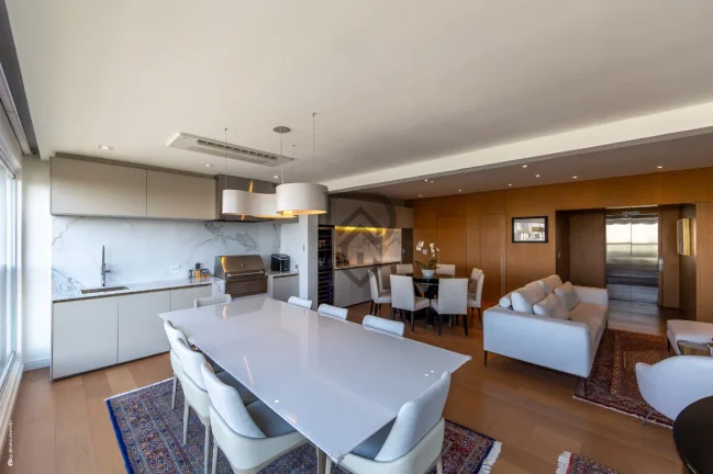 Imagem Apartamento Le Jardin Ibirapuera pronto para morar