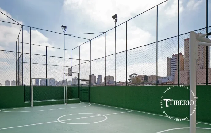 Imagem Apartamento à venda em Santo André, Campestre, com 3 quartos, 59,59m2