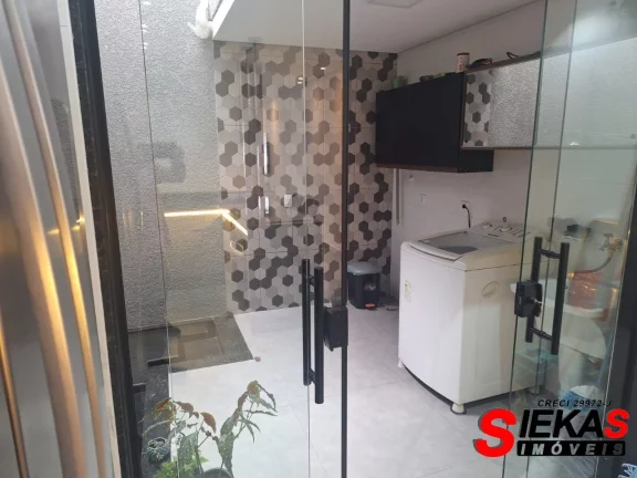 Imagem Imperdível oportunidade! Casa à venda na Penha, São Paulo-SP, 3 quartos, 1 suíte, 1 sala, 4 banheiros, 4 vagas, 150 m².