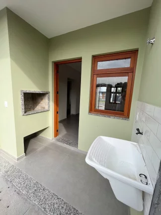 Imagem Excelente casa geminada no Jardim Allegra em Sapiranga