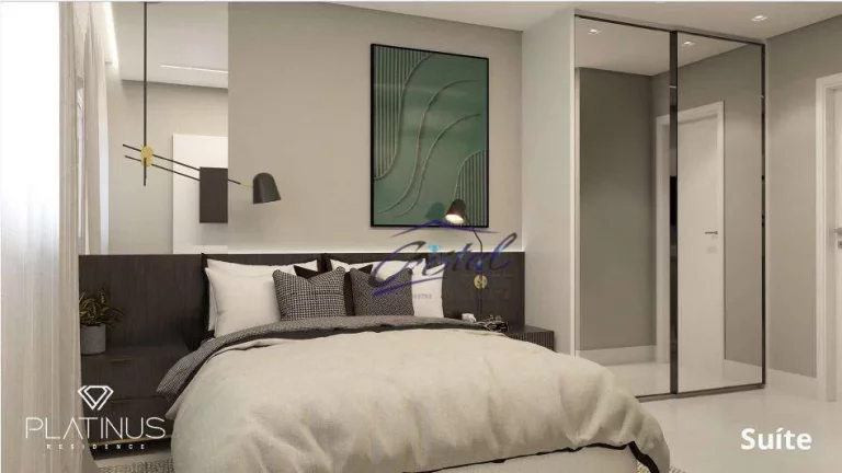 Imagem Apartamentos com 3 suítes FRENTE PARA O MAR no Canto do Forte - Praia Grande