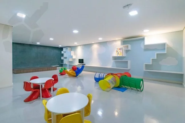 Imagem SAUDE * V. GUMERCINDO * 2 DORM. * SALA ESTENDIDA * 1 VAGA