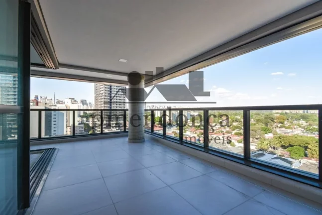 Imagem Apartamento P11 em Pinheiros, uma residência de alto padrão recém- entregue pela construtora.