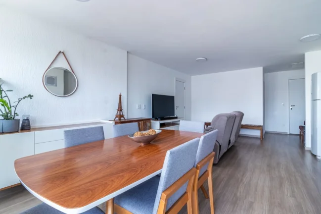 Imagem Apartamento Barra Funda - 74M², 3 Dorms, 1 Suíte, 1 Vaga Solta, Lazer Completo, Segurança, Vista Panorâmica.