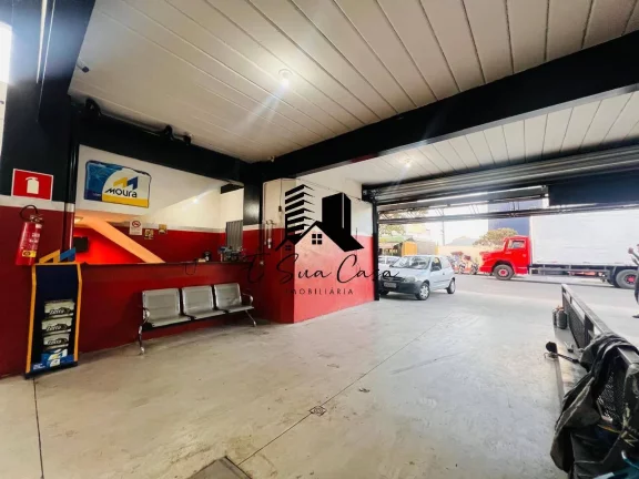 Imagem Loja Comercial para Alugar Comercial Bairro Cabral Contagem MG
