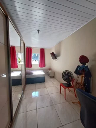 Imagem Casa com 4 dormitórios à venda, 203 m² por R$ 500.000,00 - Cidade Kemel - Poá/SP