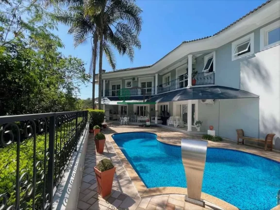 Casa com 4 Quartos à Venda, 506 m² em São Paulo Ii - Cotia
