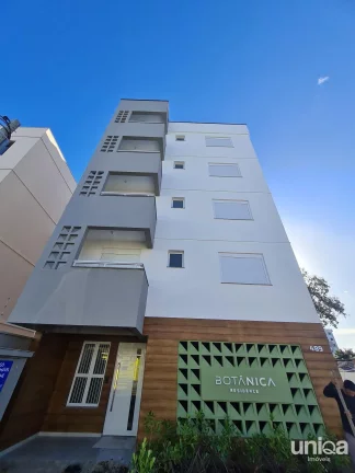 Imagem Apto 01 dormitório com garagem ed Botânica Residence 400mt Arco da UFSM Camobi