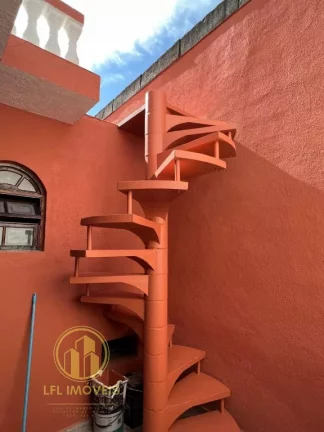 Imagem Sobrado para venda, com 2 suítes e 2 vagas. Vila Sonia