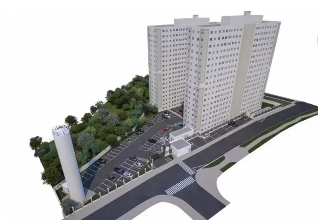 Imagem Apartamento para Venda em Santo André / SP no bairro Vila João Ramalho