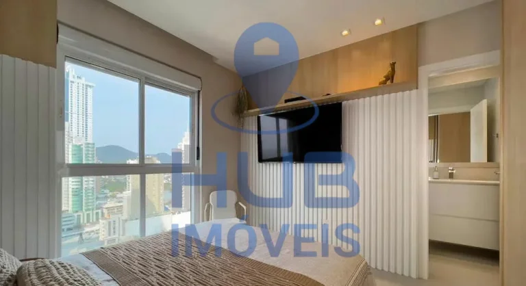 Imagem Apartamento com 4 dormitórios à venda sendo 4 suítes, 151.0 m² por - R$ 4.650.000,00 - Barra Sul - Bal. Camboriú/SC