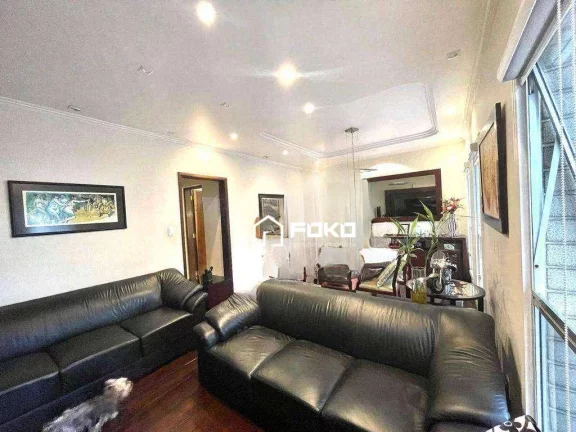 Imagem Sobrado a Venda na Vila Augusta em Guarulhos – SP | 184 m² de Conforto e Praticidade