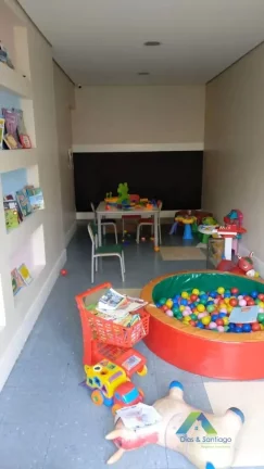Imagem Lindo apartamento em 53m² recém reformado com fino padrão de acabamento e designer moderno na região da Vila das Mercês/Saúde.