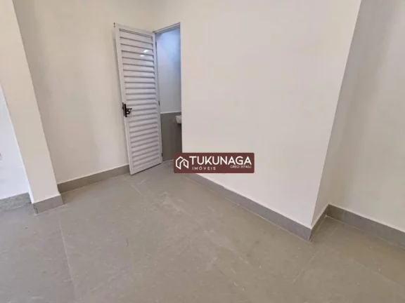 Imagem Salão para alugar, 25 m² por R$ 1.560,00/mês - Jardim Vila Galvão - Guarulhos/SP