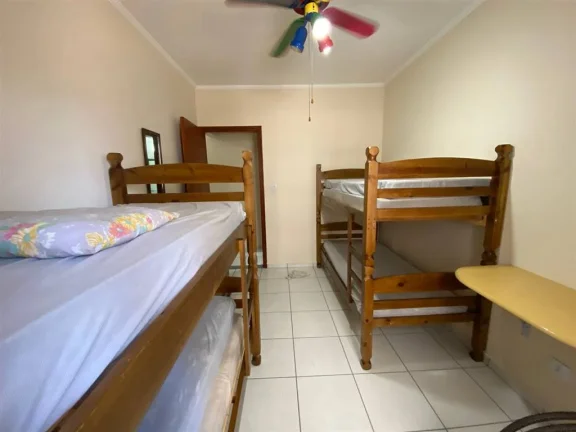 Imagem APARTAMENTO COM 80 m² - GUILHERMINA - PRAIA GRANDE SP