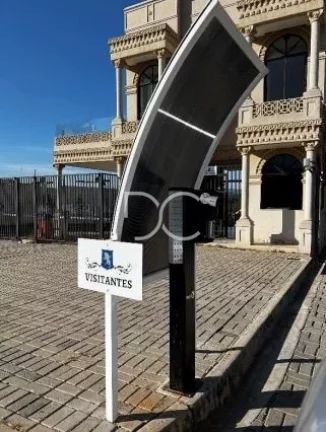 Imagem Vittório Emanuele Residencial - Venda Terreno em Condomínio AT 1554,47 m²