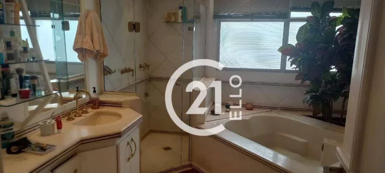 Imagem Cobertura com 4 dormitórios à venda, 690 m² por R$ 5.700.000,00 - Higienópolis - São Paulo/SP