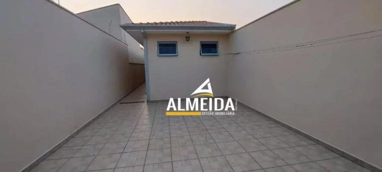Imagem Casa com 3 dormitórios à venda, 130 m² por R$ 530.000,00 - Vila Alemã - Rio Claro/SP