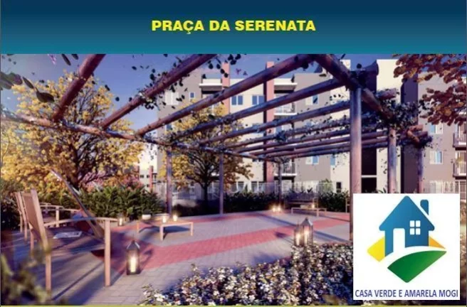 Imagem Apartamento para Venda em Suzano / SP no bairro Jardim Europa